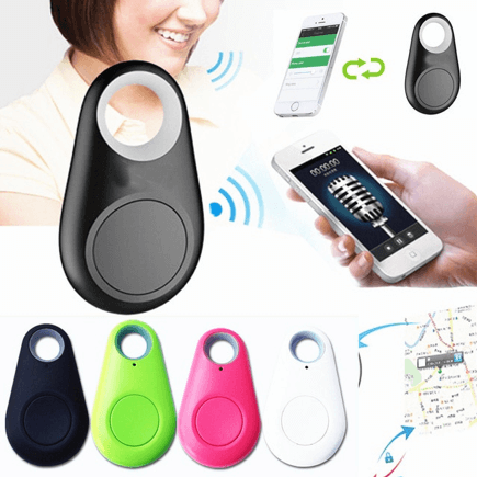 bluetooth-tracker